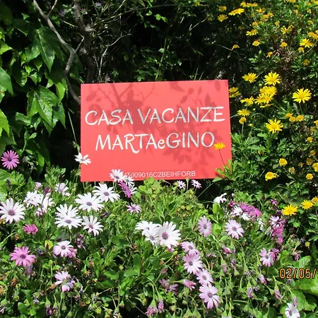 Casa Marta&gino Apartment